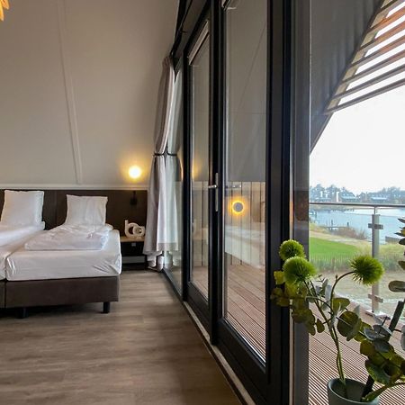 Holiday Home Oesterdam Resort Tholen Extérieur photo