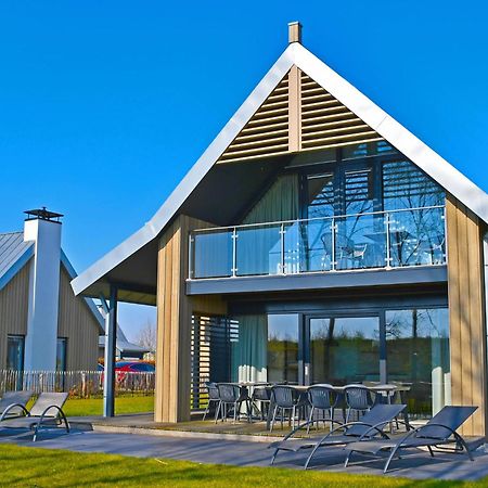Holiday Home Oesterdam Resort Tholen Extérieur photo