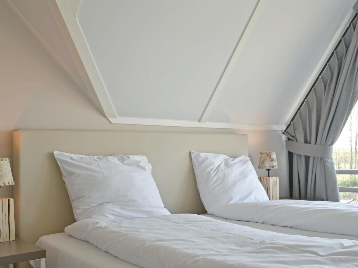 Holiday Home Oesterdam Resort Tholen Extérieur photo
