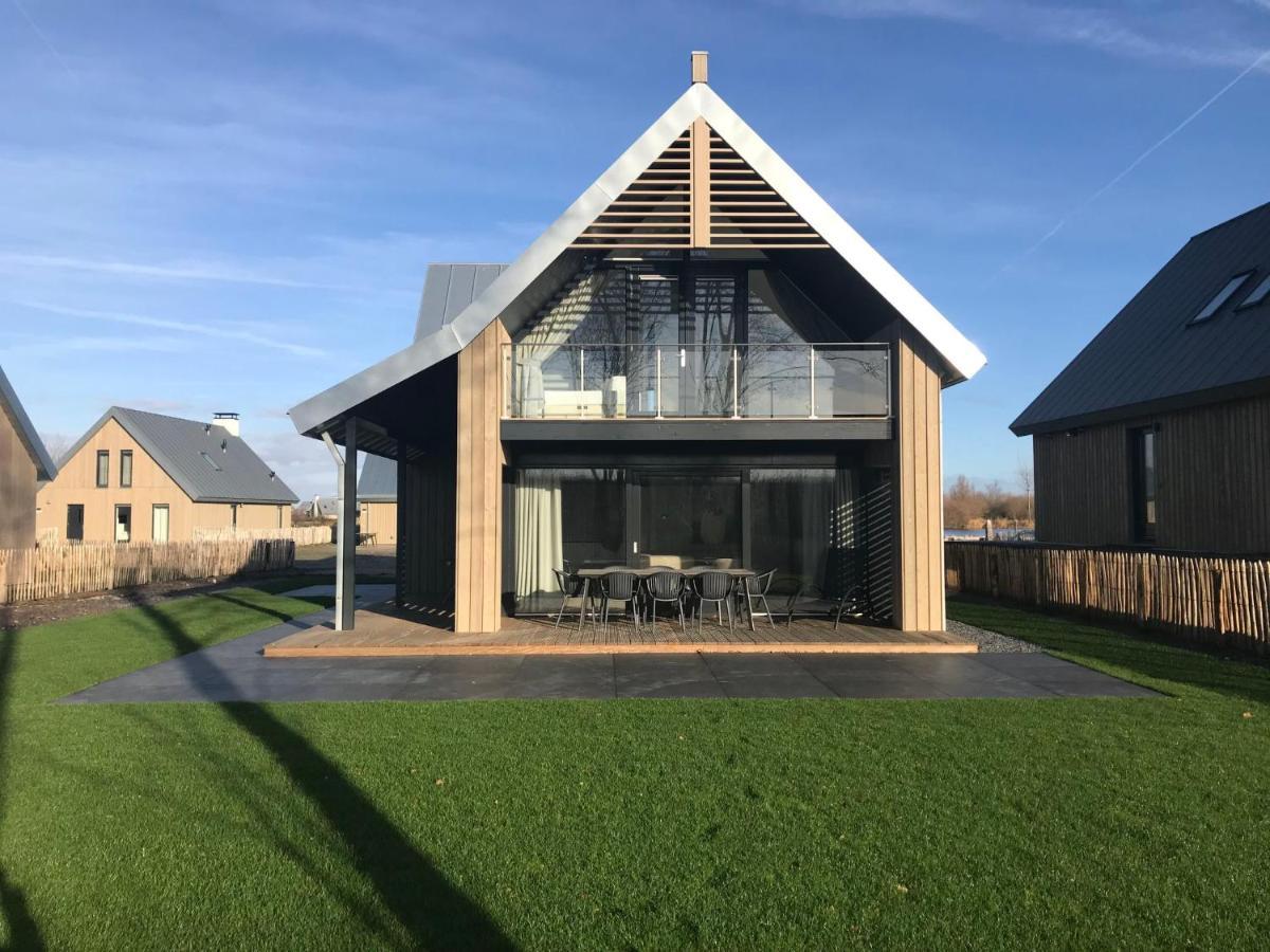 Holiday Home Oesterdam Resort Tholen Extérieur photo