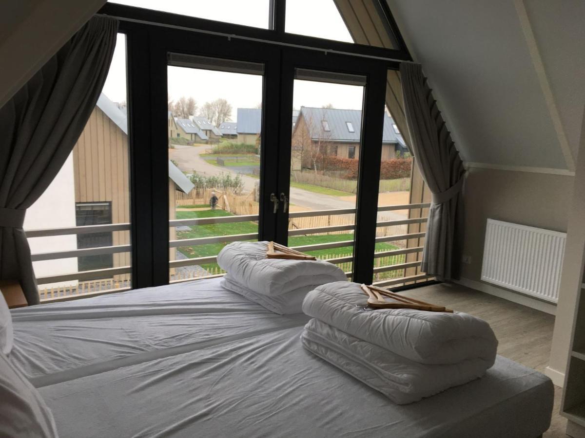 Holiday Home Oesterdam Resort Tholen Extérieur photo