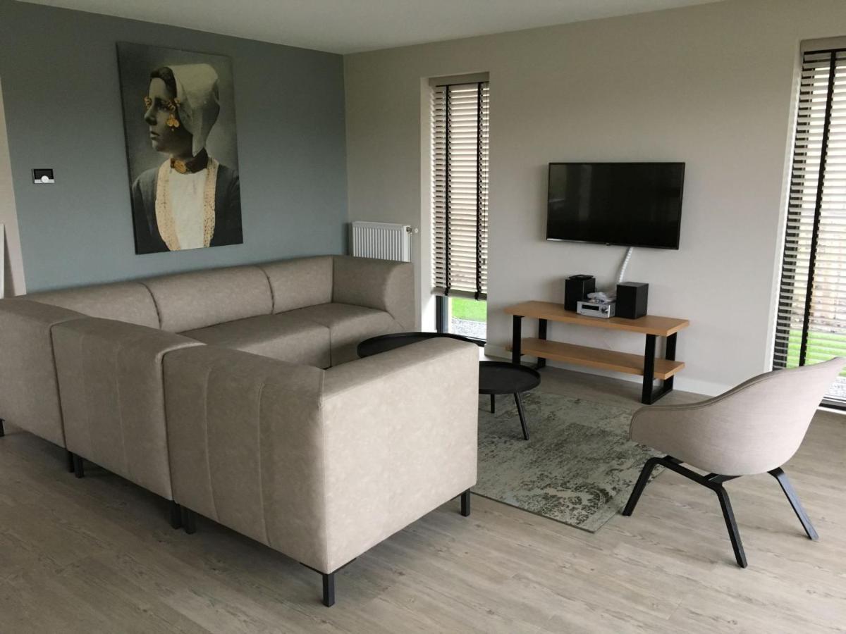 Holiday Home Oesterdam Resort Tholen Extérieur photo
