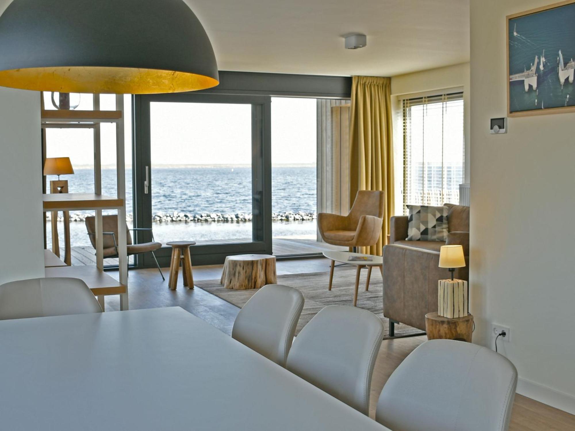 Holiday Home Oesterdam Resort Tholen Extérieur photo