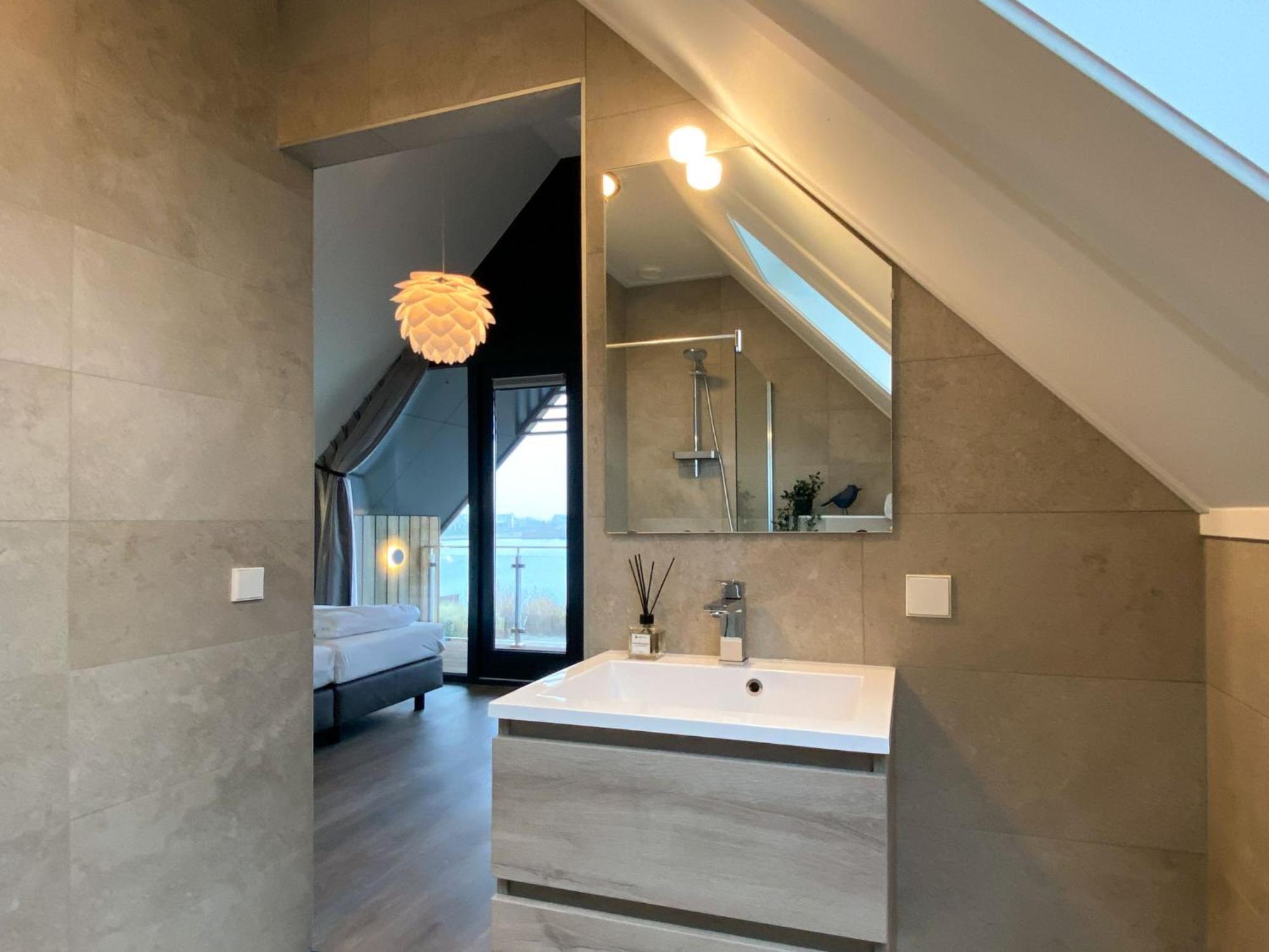 Holiday Home Oesterdam Resort Tholen Extérieur photo