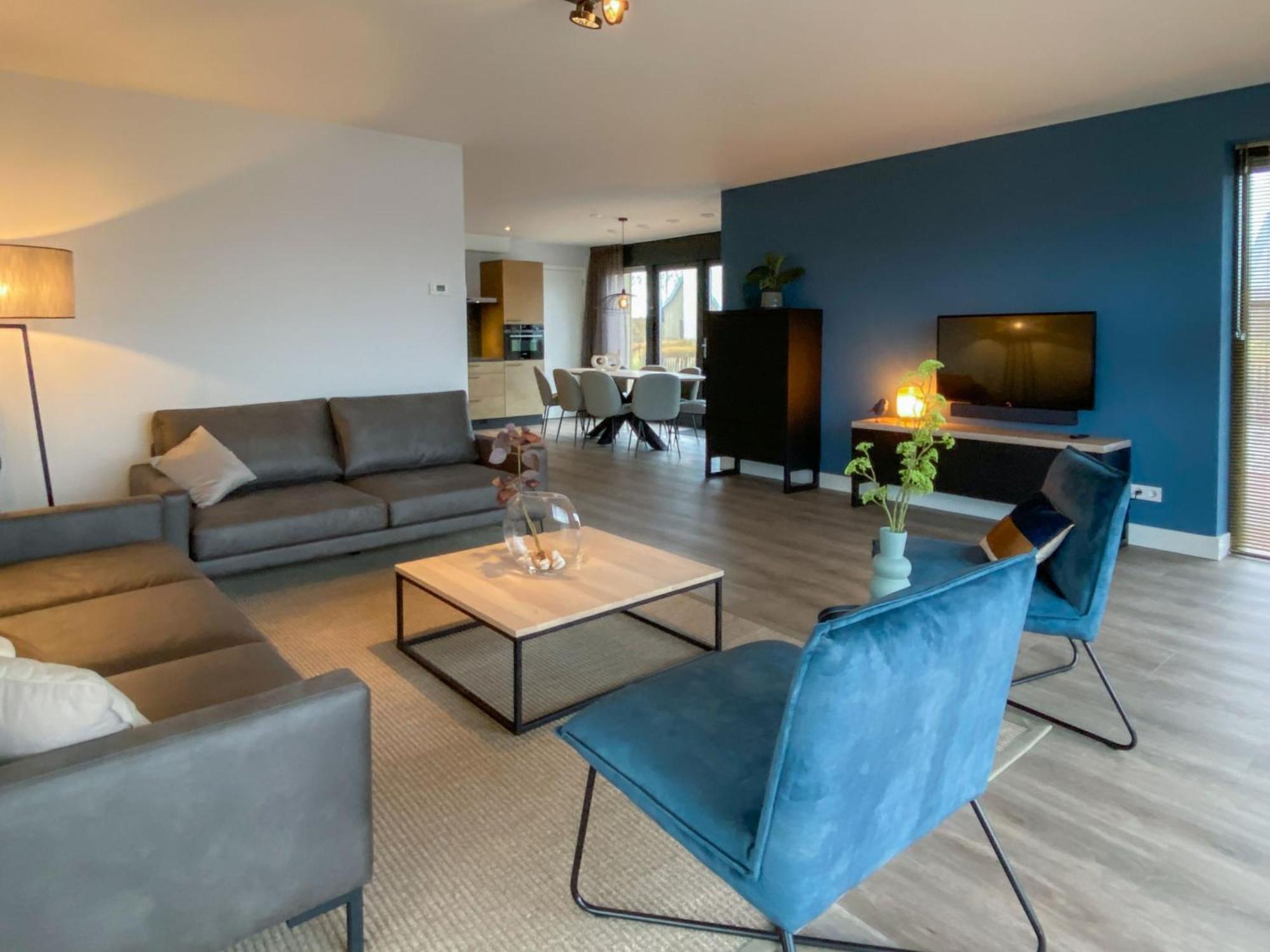 Holiday Home Oesterdam Resort Tholen Extérieur photo