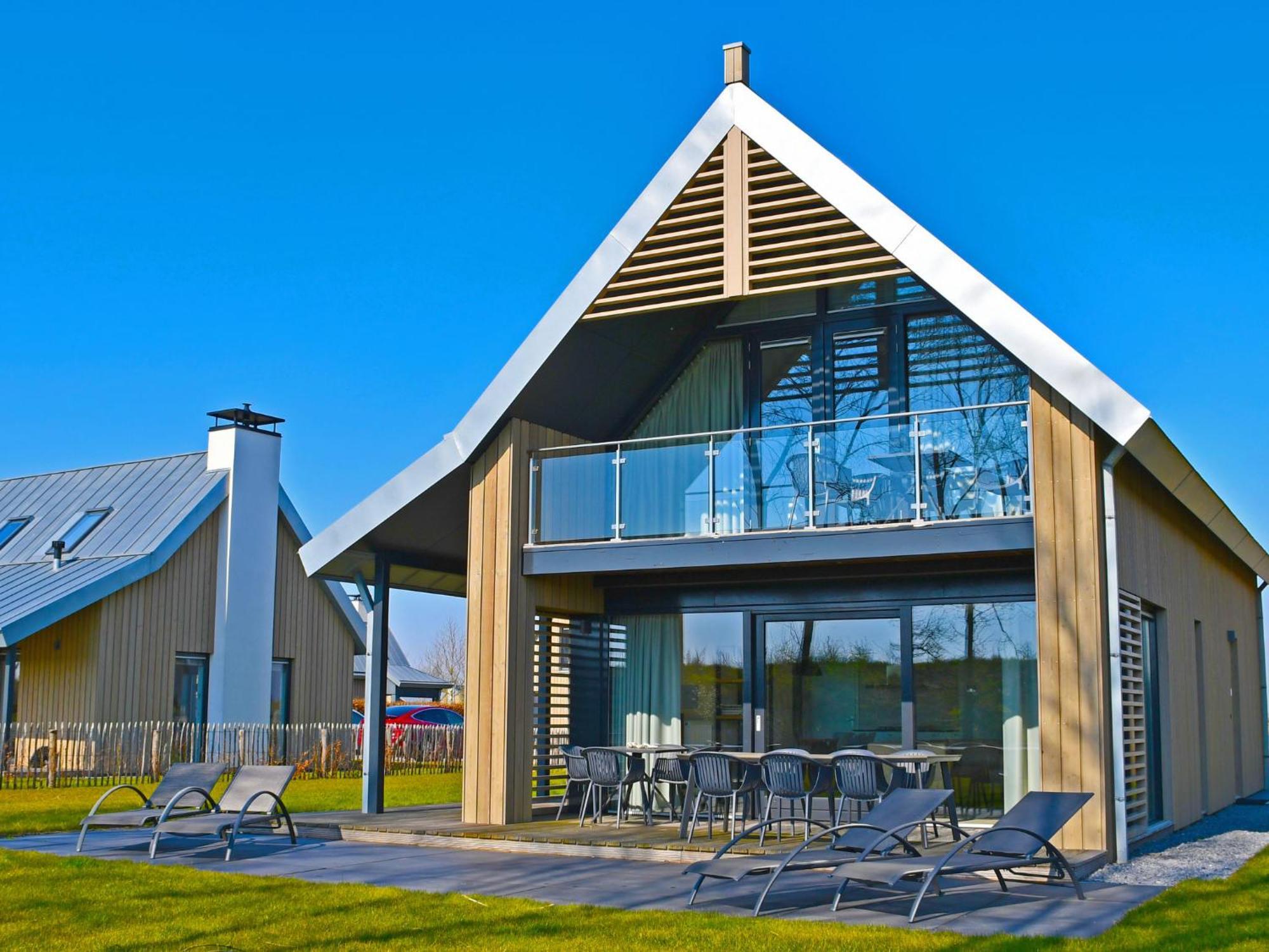 Holiday Home Oesterdam Resort Tholen Extérieur photo