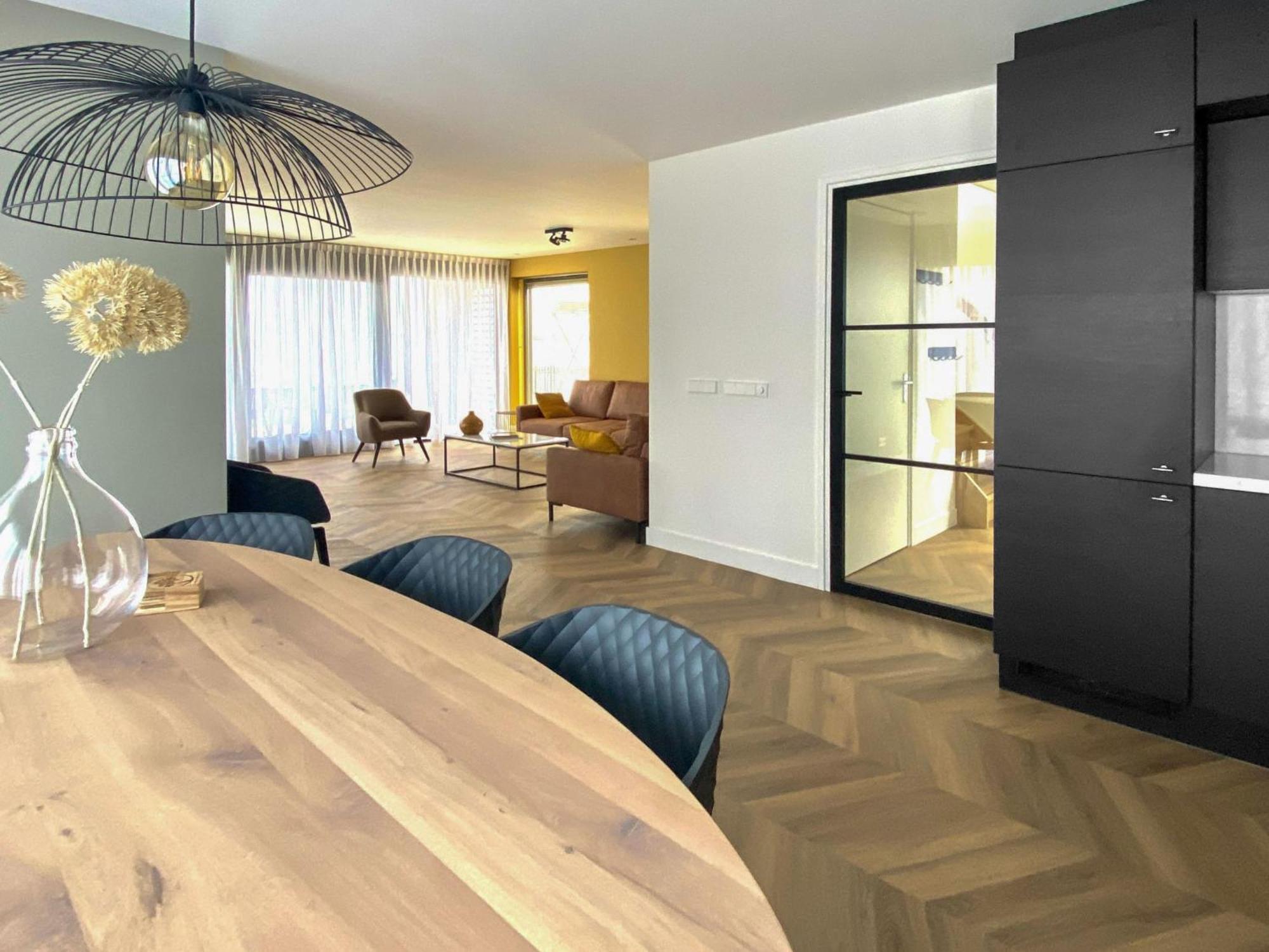 Holiday Home Oesterdam Resort Tholen Extérieur photo