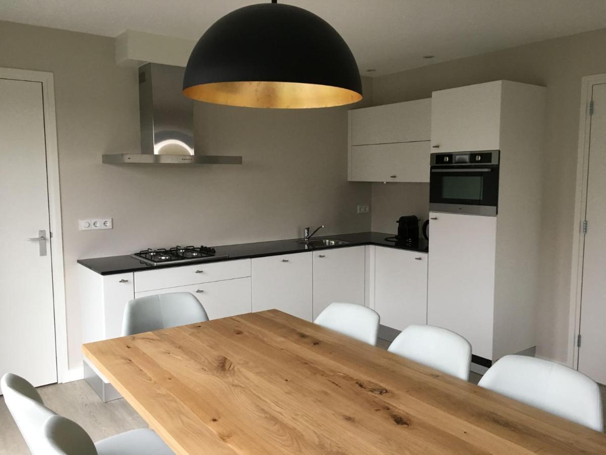 Holiday Home Oesterdam Resort Tholen Extérieur photo